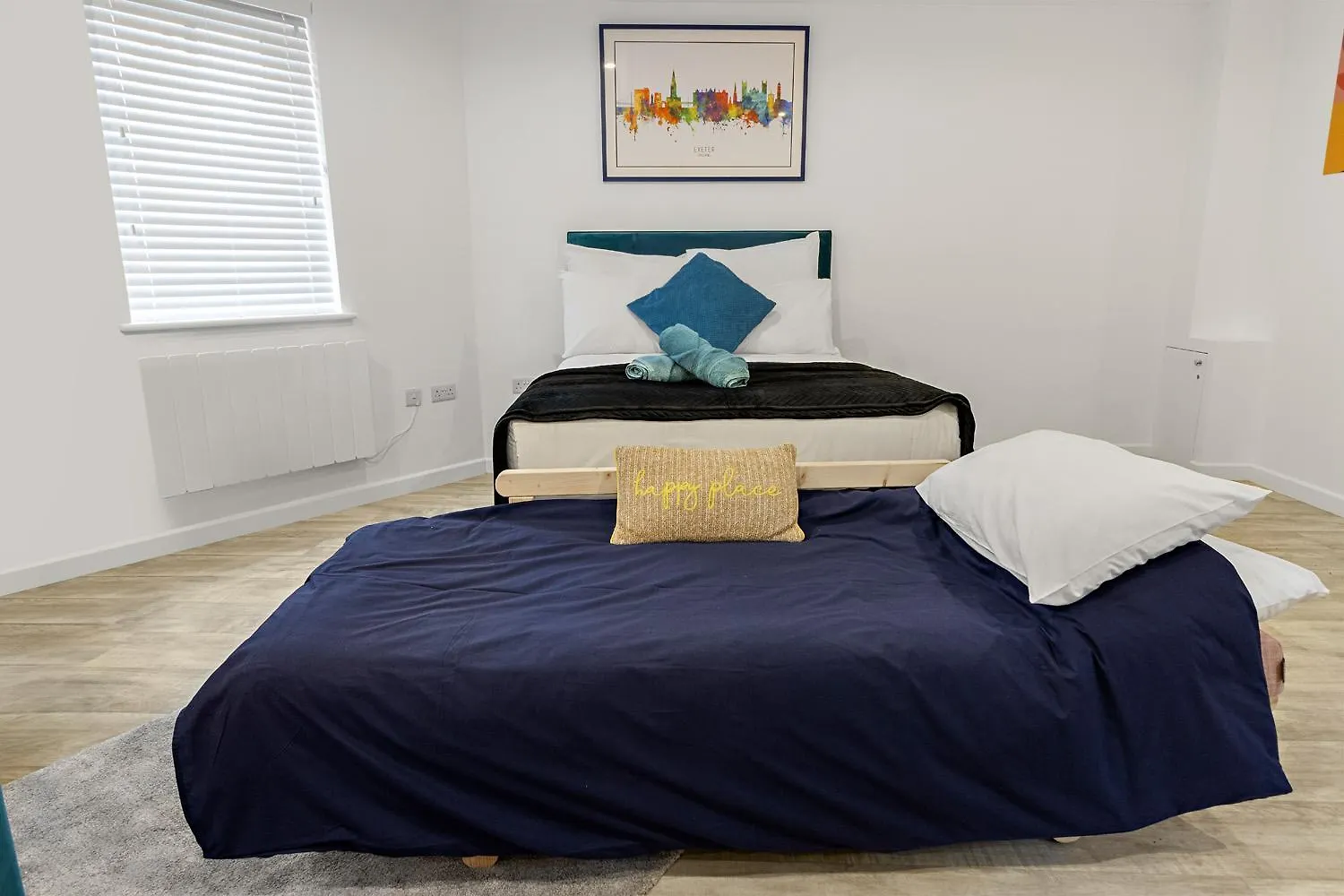 Exeter City Centre Apartments Ashton Apartment