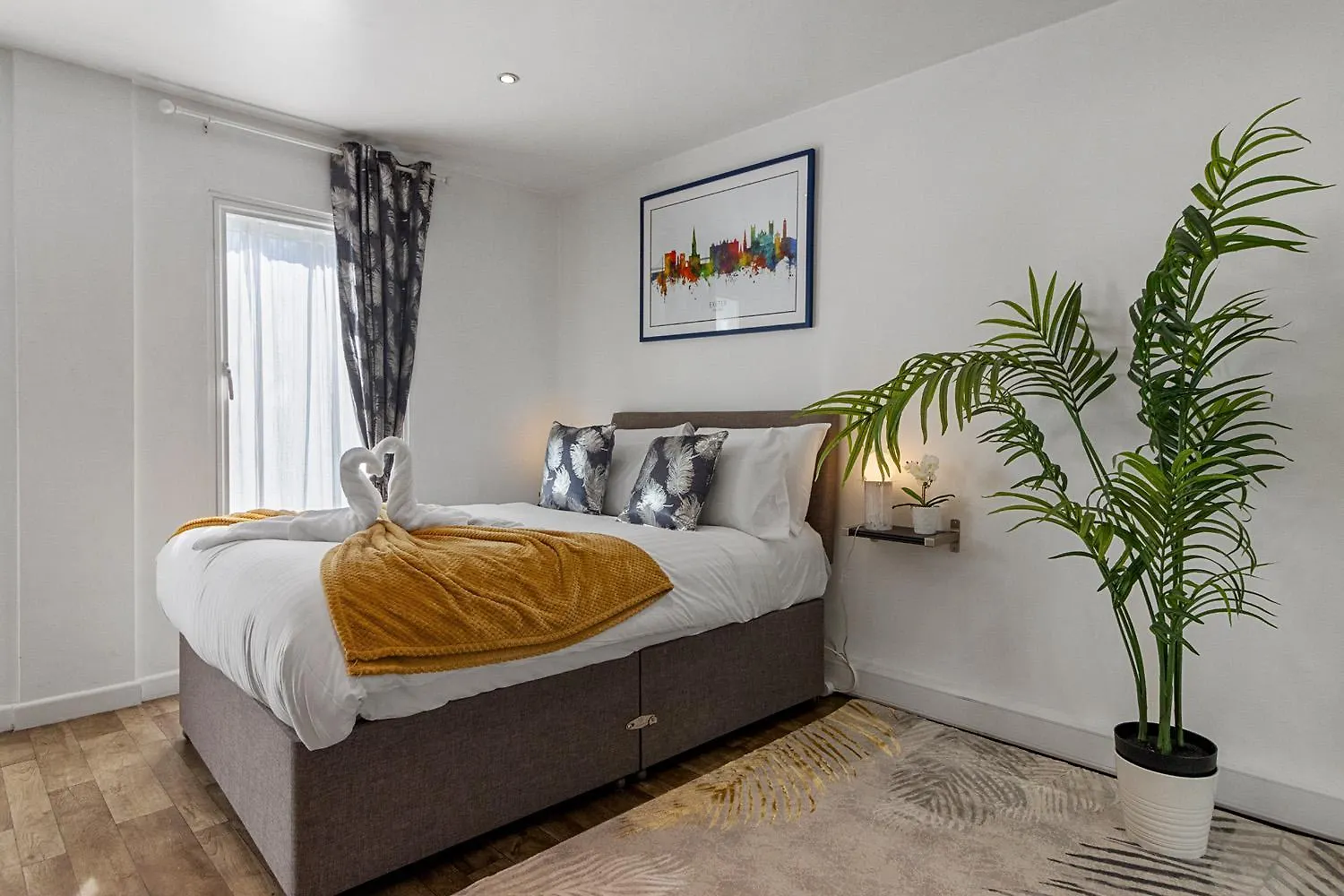 Exeter City Centre Apartments Ashton Apartment 0*,  Reino Unido
