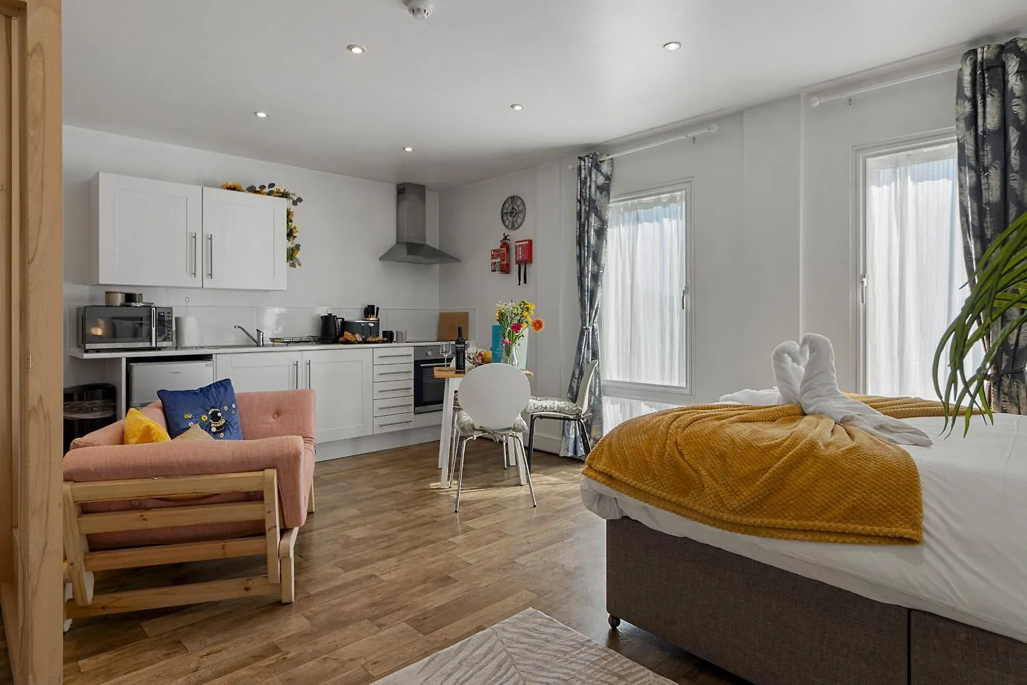 Exeter City Centre Apartments Ashton Apartment Reino Unido