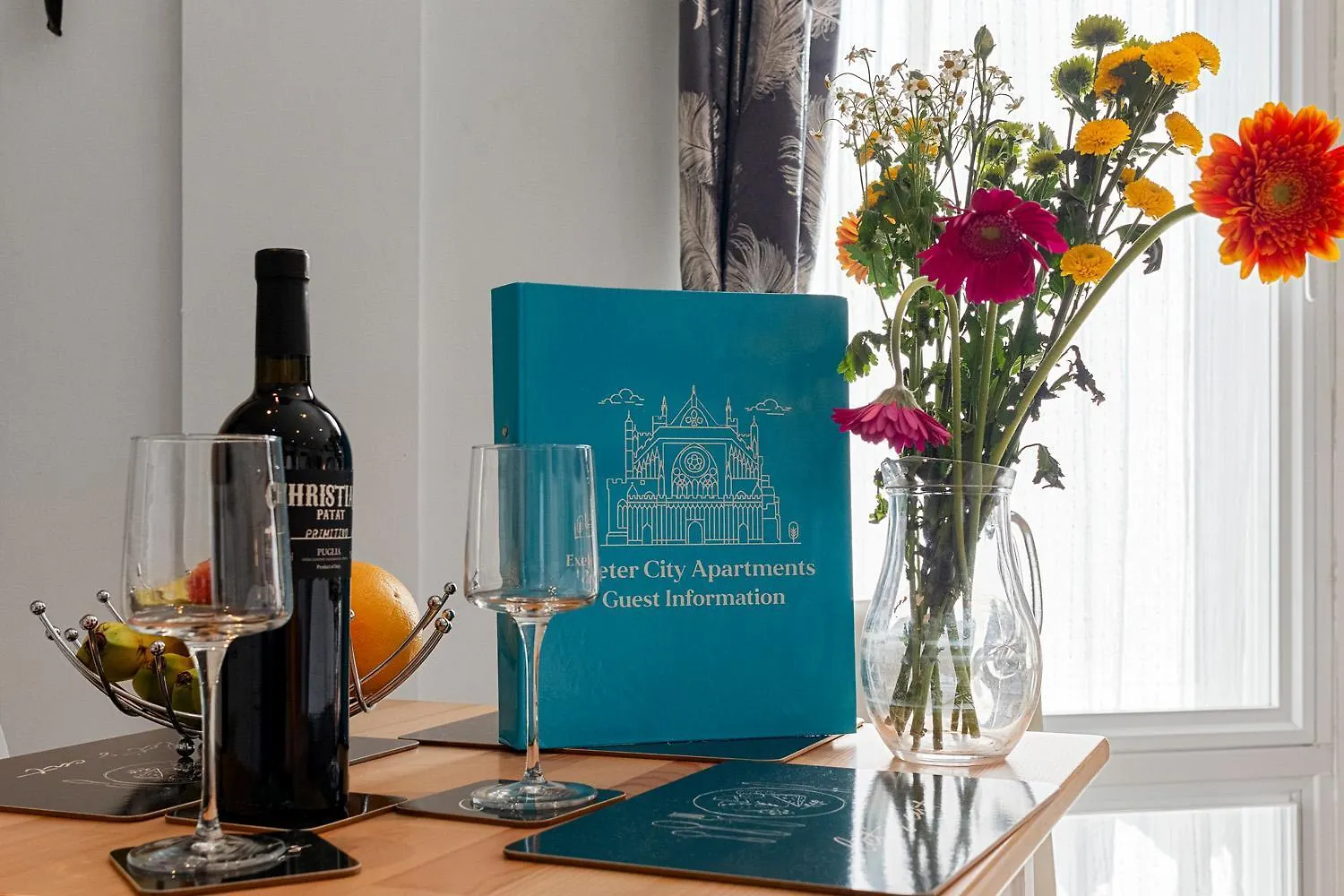 Exeter City Centre Apartments Ashton Apartment