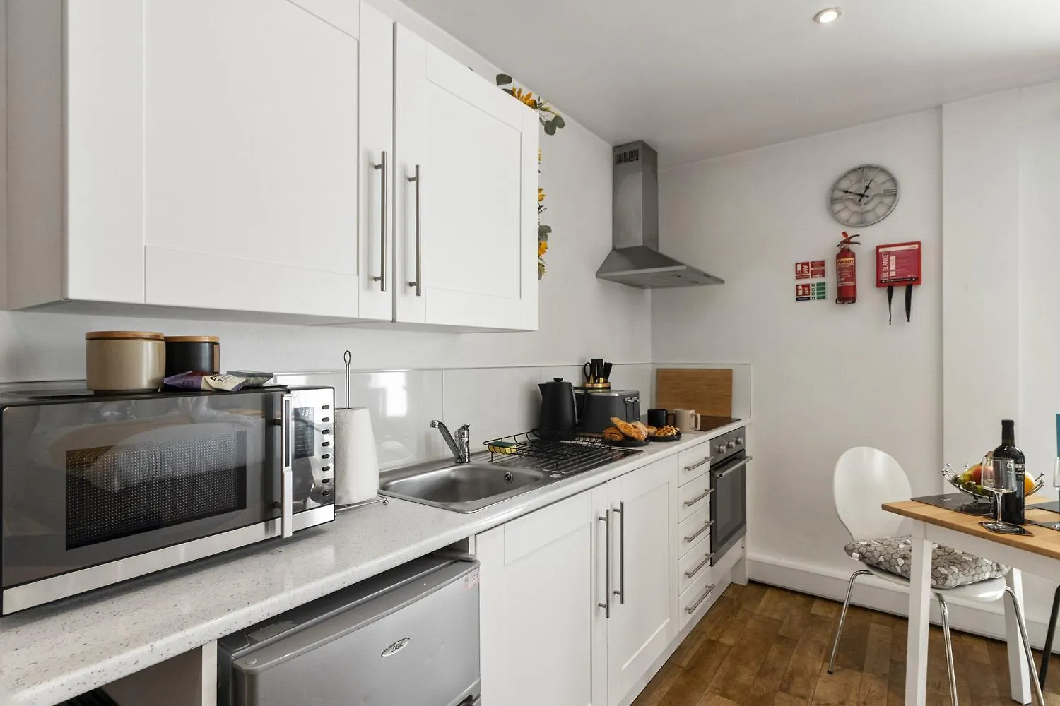 Exeter City Centre Apartments Ashton Apartment Reino Unido